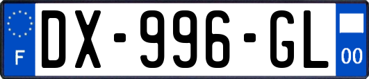 DX-996-GL