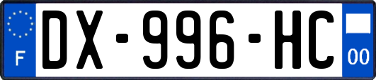 DX-996-HC