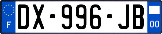 DX-996-JB