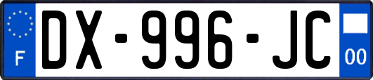 DX-996-JC