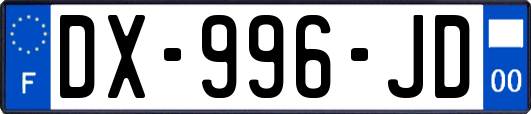DX-996-JD