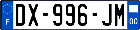 DX-996-JM