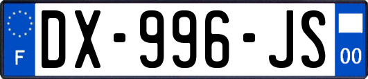 DX-996-JS