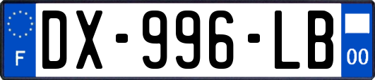 DX-996-LB