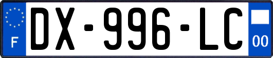 DX-996-LC