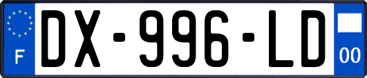 DX-996-LD