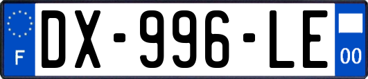 DX-996-LE