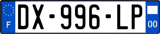 DX-996-LP