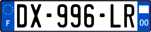 DX-996-LR