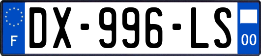 DX-996-LS
