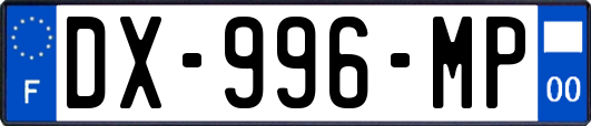 DX-996-MP