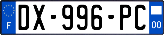 DX-996-PC