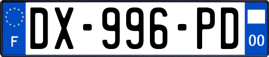 DX-996-PD