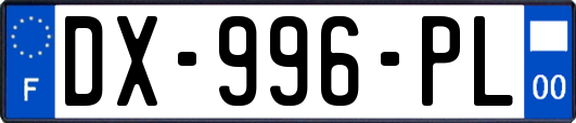 DX-996-PL