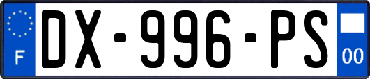 DX-996-PS