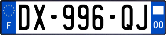 DX-996-QJ