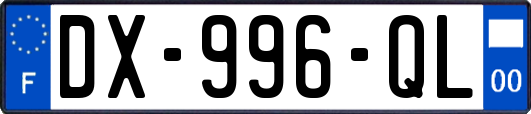DX-996-QL