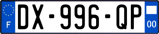 DX-996-QP