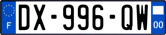 DX-996-QW