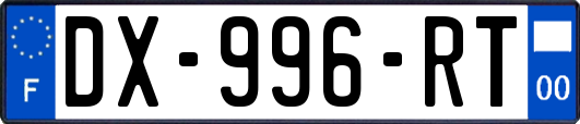 DX-996-RT
