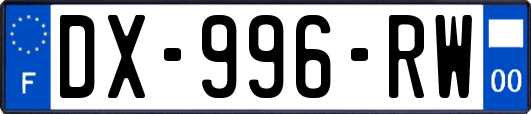 DX-996-RW