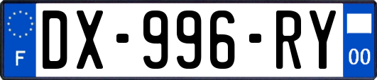 DX-996-RY