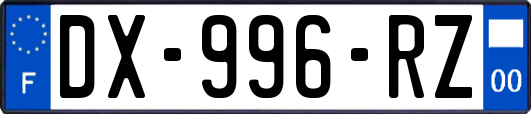 DX-996-RZ