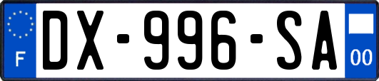 DX-996-SA
