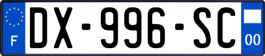DX-996-SC