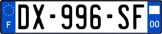 DX-996-SF