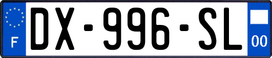 DX-996-SL