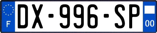 DX-996-SP