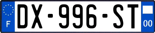 DX-996-ST