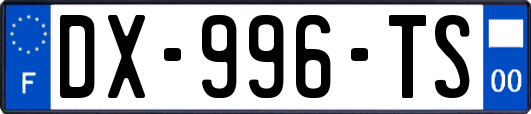 DX-996-TS
