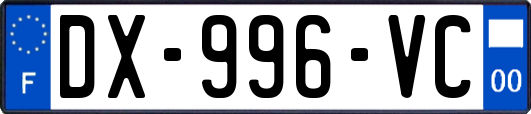 DX-996-VC