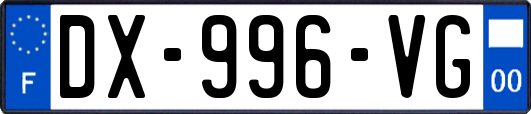 DX-996-VG
