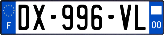 DX-996-VL