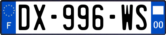 DX-996-WS
