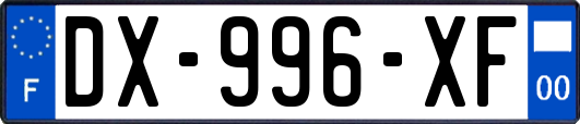 DX-996-XF