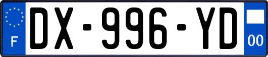 DX-996-YD