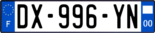 DX-996-YN