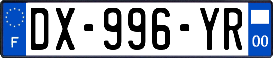 DX-996-YR