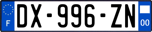 DX-996-ZN