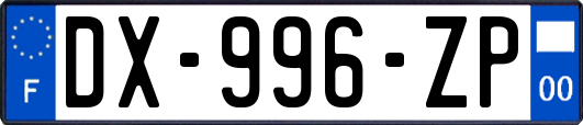 DX-996-ZP