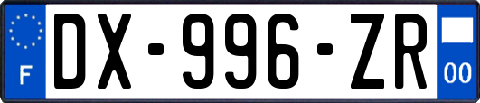 DX-996-ZR