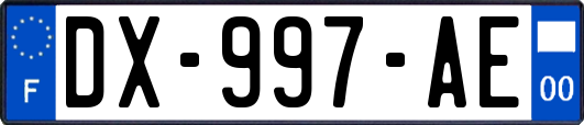 DX-997-AE