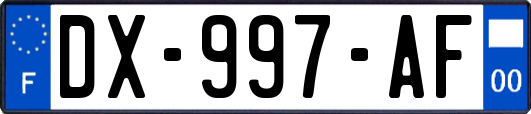 DX-997-AF