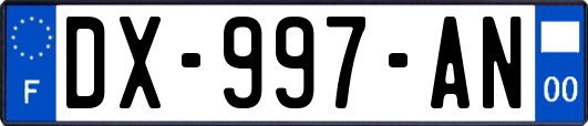 DX-997-AN