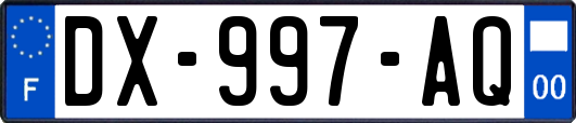 DX-997-AQ