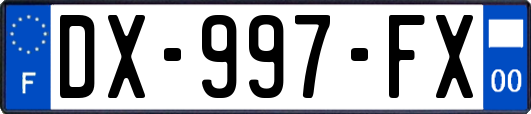 DX-997-FX